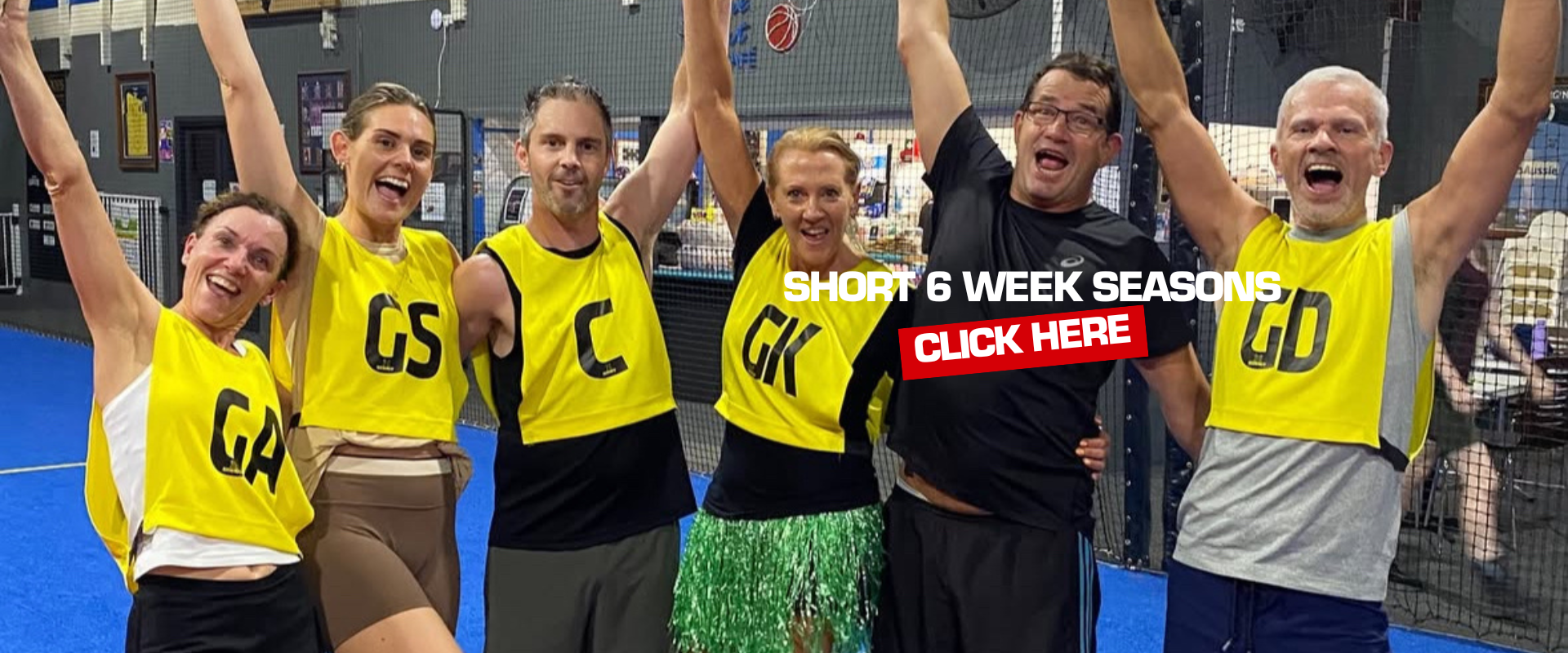 Get into the action with Urban Rec