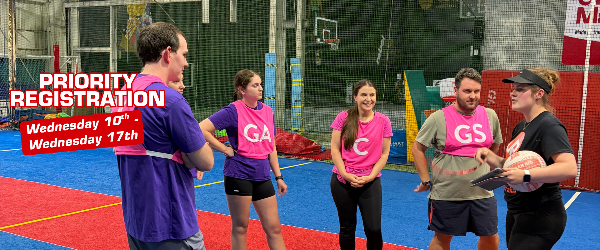 Get into the action with Urban Rec